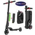 Cheap Folding 2 Wheel Electric Mobility Scooter 250W Children'S Electric Scooter with Lithium Battery Powerful Features-Model X6