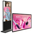 Indoor55 Inch Wall Mount LCD Display Affiliate Program Android Advertising Equipment Advertising TV Screen