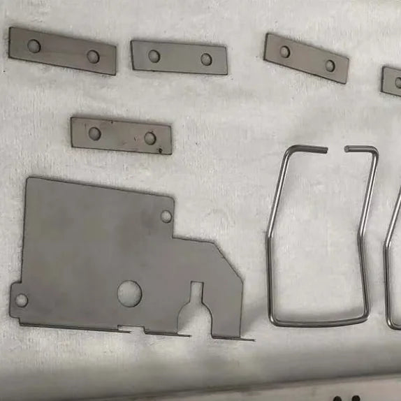 SCREEN LD-M1060 LD-M1090 Film Processor Fixed Sheet Flushing Wash Metal Rod Parts