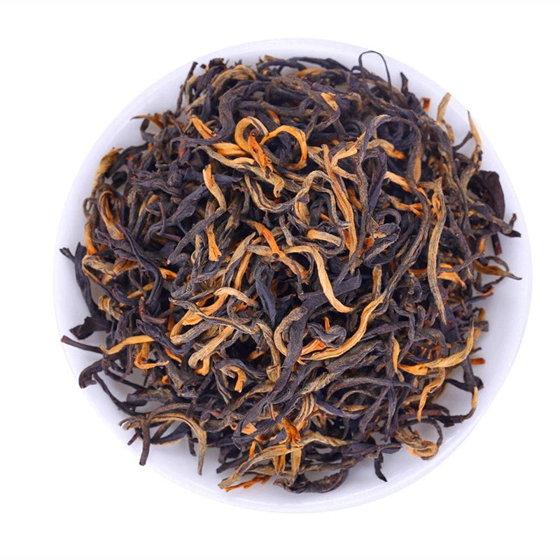 Yingde Black Tea Healthy Spring Tea Old Trees High Mountain Strong - Aroma Yinghong No. 9 Black Tea Wholesale Loose Leaf