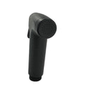 Hot Selling Modern Design Black Faucet Bidet Sprayer Toilet Shower Gun with Muslim Pocket for Bathroom Douche Bidet Spray Head