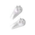 Factory Supply Invisible Picture Hanger with Metal Pins for No Trace Wall Mounting