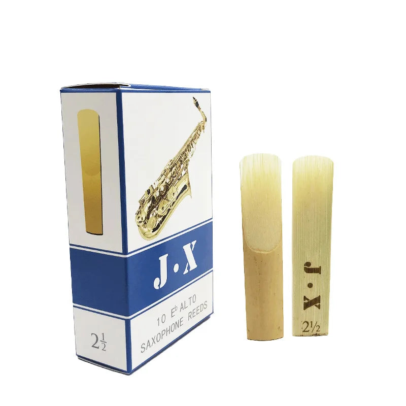Hot Selling Cheap Price Alto Saxophone Reed Tenor Clarinet Reed soprano Saxophone Mouthpiece Reed 2.5