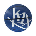Hot Sale K1X Customized Basketball Butyl Bladder Durable Basketball Training 620g Weight Customize Color Outdoor Indoor Design