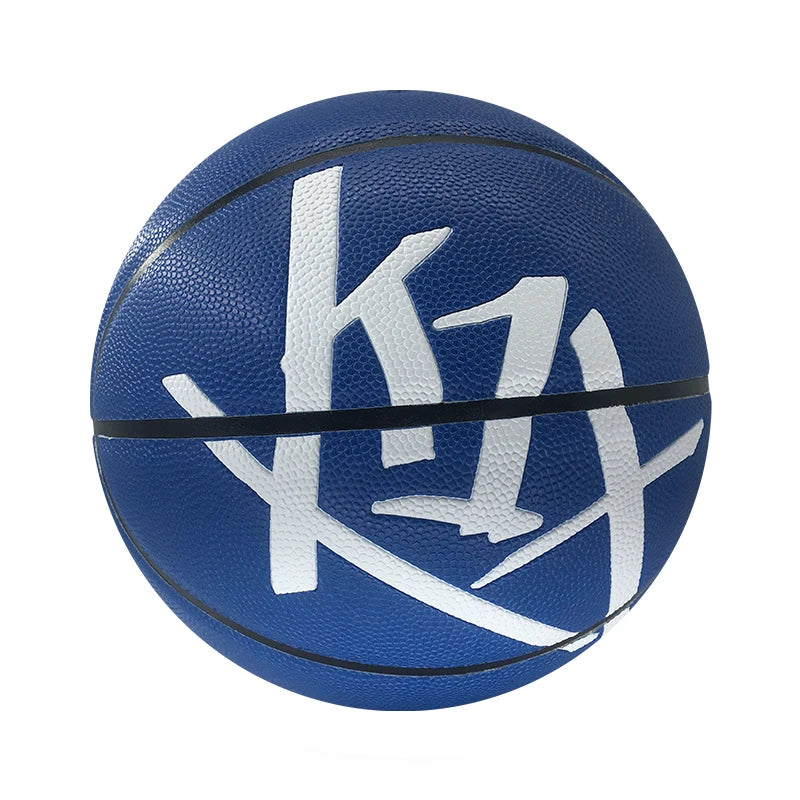 Hot Sale K1X Customized Basketball Butyl Bladder Durable Basketball Training 620g Weight Customize Color Outdoor Indoor Design