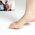 PU Metatarsal Pads for Toes and Foot Best Relief Ball of the Foot Pads