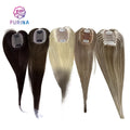 Suitable for All Occasions Europe Cheap Bulk Silk Base Wigs Topper Natural Mono Human Hair Toupee for Women