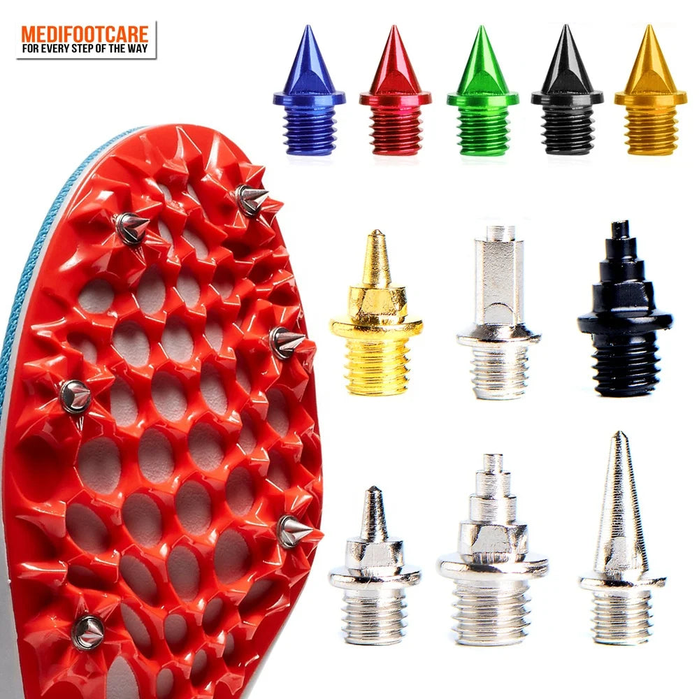Track Spikes Field Shoe Athletics Spikes for Sprint Short Running Middle and Long Distance Race Jump Spike Accessories HA01541
