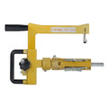 ERS200 Reliable Rotary HDPE Pipe Scraper for Pipes 75-200 mm