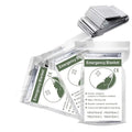 Survival Outdoor Emergency Rescue Mylar Blanket for Emergency Situations