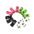 Biodegradable Doggy Waste Bags Extra Thick Strong 100% Leak-Proof Poop Bags for Dog Waste