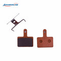 ASC611 MTB Bike Disc Brake Pads for Shimano Deore for TEKTRO Auriga/Aquila/Gemini/HDC300 PROMAX Ceramics for Bicycle Brake Pads
