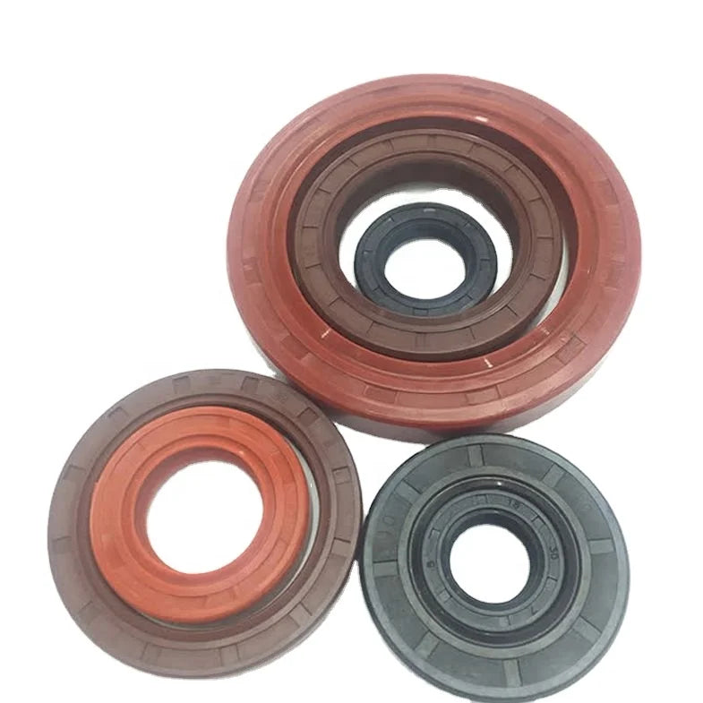 Custom High Temperature Resistance Tc Skeleton Oil Seal Premium Mechanical Seal