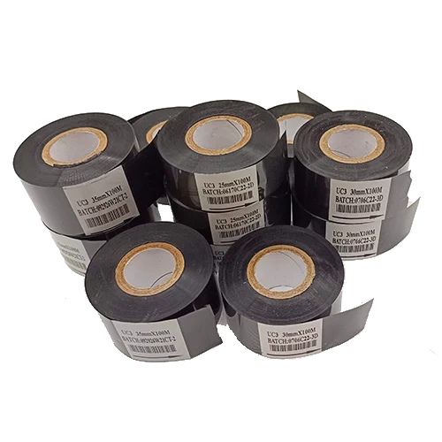 Hot Code Foil for HP241 HP241b 35 mm 120m Hot Stamping Ribbon