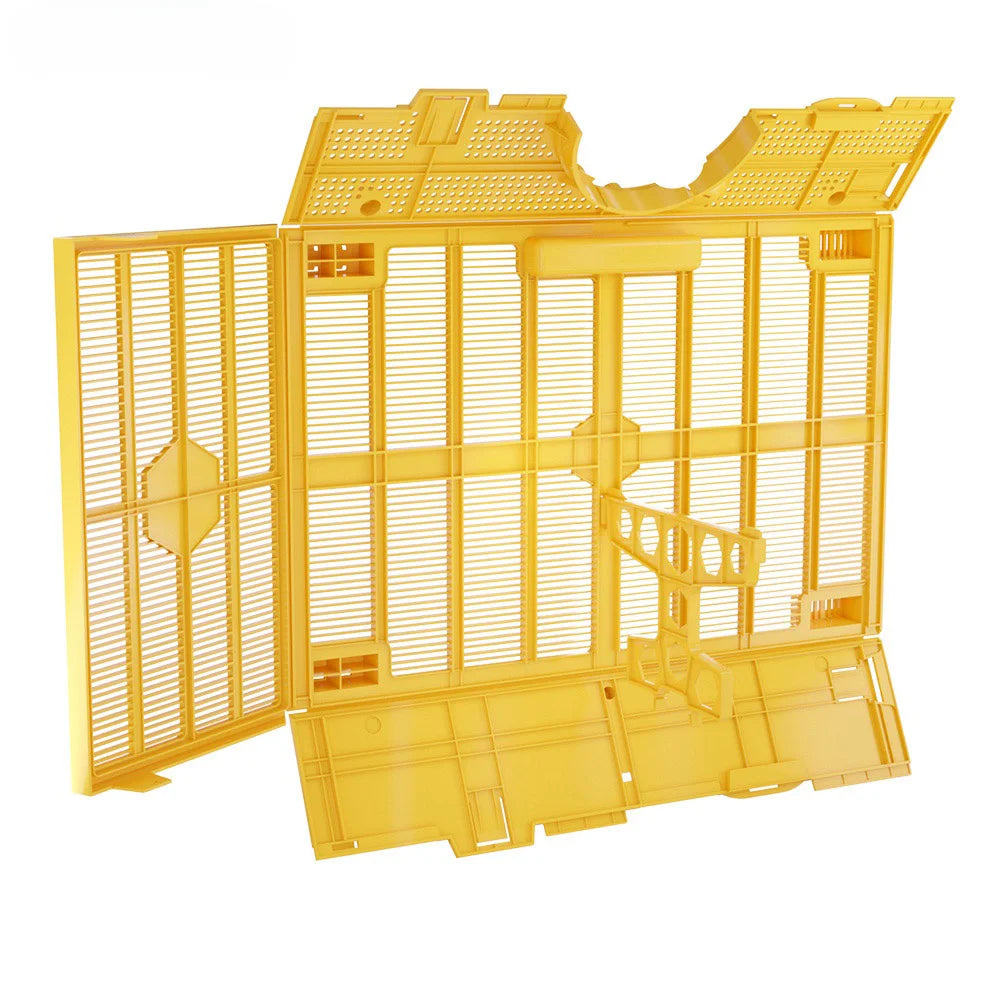 Hot Sale Beekeeping Queen Bee Cage Transport Cage for Bees Beekeeping Equipment