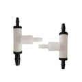 Reducer Three-way Check Valve Optional Inlet/Outlet Direction Customizable Interface Size Opening Pressure High Temperature Gas