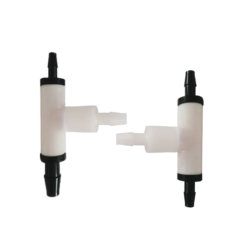 Reducer Three-way Check Valve Optional Inlet/Outlet Direction Customizable Interface Size Opening Pressure High Temperature Gas
