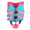 NiuFuRui Hot Selling Children Kayak Ski Buoyancy Aid Vest Sailing Water Sports New Kids Life Jacket