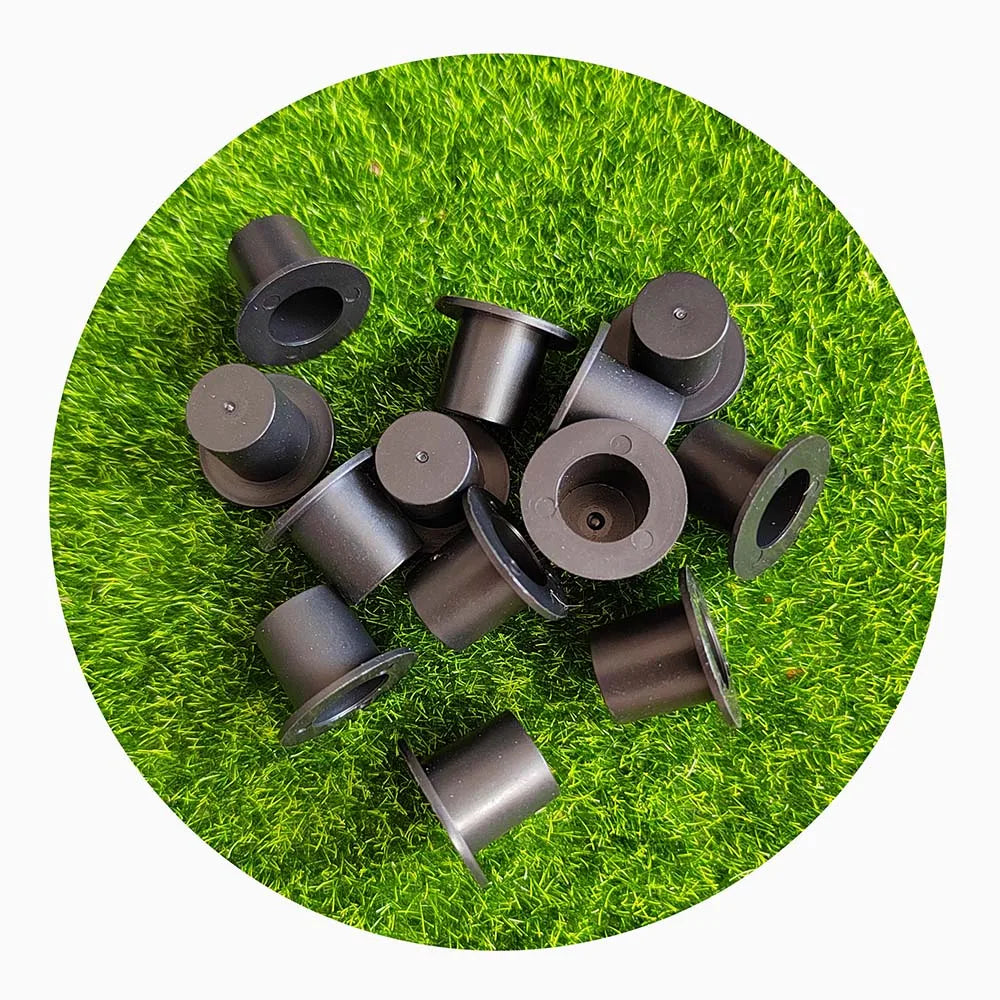100Pcs/Lot 24*15MM Mini Black Magician Hats Flatback Resin Cabochons 3D Black Top Hat Crafts for Jewelry Making DIY Accessories