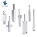 Zuo Gang Modern Exterior Cabinet Hidden Magnetic Door Catch Soft Touch Rebound Damper Push to Open Door System