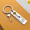 Thank You Appreciation Gifts Keychain Coworkers Employee Manger Farewell Leaving Going Away Gifts You Are a Key Part of Our Team