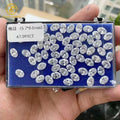 IGI  Certificate 1ct 2ct 3ct Wholesale Excellent Oval Cut Lab Created Diamond HPHT CVD Lab Grown Diamond