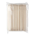 Hot Sale Nail Art Wood Stick Cuticle Pusher Remover Cuticle Pusher Remover Pedicure Manicure Tool (100pcs)