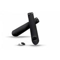 2021-2023 Gas EX-F 350 Side Skid Steel Black Metal Building Materials for Gas Motorcycles