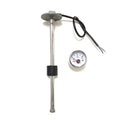 Car Boat Fuel Level Gauge Sending Unit Truck Rv Water Tank Level Sensor Fuel Gauge Gas Tank Sensor Sender Sae 5 Holes 0-190 Ohms