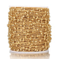 2 Meters Satellite Cable Link Beads Chains DIY Bracelet Jewelry Making Necklace Handicraft Anklets Accessories