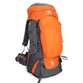 65L Hiking Backpack Waterproof Outdoor Sport Travel Daypack for Men Women Camping Trekking Touring