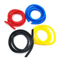 E-Scooter Accessories Colorful Tube Brake Wire Brake Cable Protector Cover for XIAOMI M365 PRO Electric Scooter Accessory