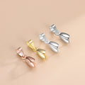 Wholesale Jewelry 925 Sterling Silver Accessories Pendant Connector Gem Clasp for Jewelry Handmade