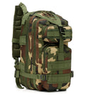 Backpack for Men Black Tactical Backpack Small Tactical Backpack Assault Bag