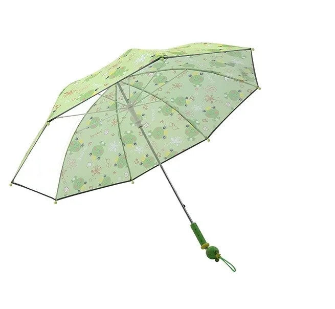 Children Character Umbrella Custom Print Children Umbrella Kids Fancy Umbrella