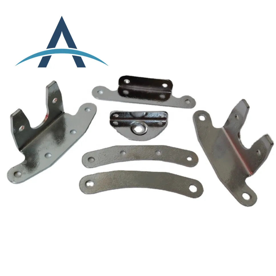 Switch Electrical Brass Stamping Spring Contact for Socket Stainless Steel Metal Hardware Accessories Bending Battery Contact