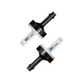[KH-CDAV3] 4.8mm Manual Check Valve PA66 Plastic Fuel Non-Return Valve for Gas Water Oil with Diaphragm Structure