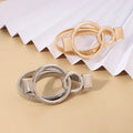 2023 Metal Chain Waist Belt for Dress Women Skinny Metal Waist Belt Gold Waistband