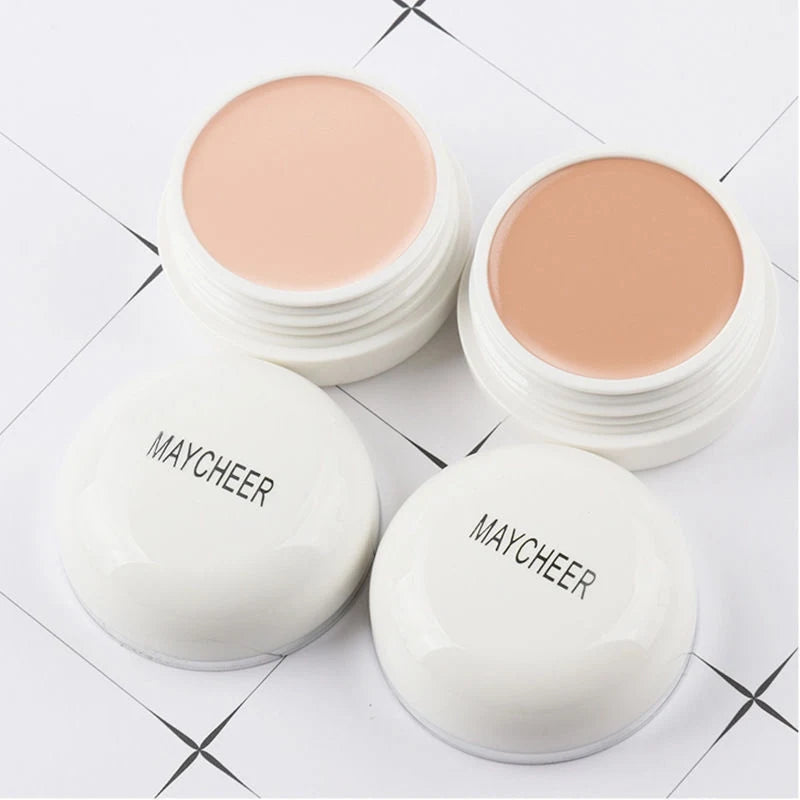 Hot Sale Fashion Women Natural Moisturizing Concealer Foundation Cream for Makeup