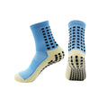 Anti slip Football Socks Medium Length Thick and Sweat Absorbing Terry Sports Socks Directly Supplied