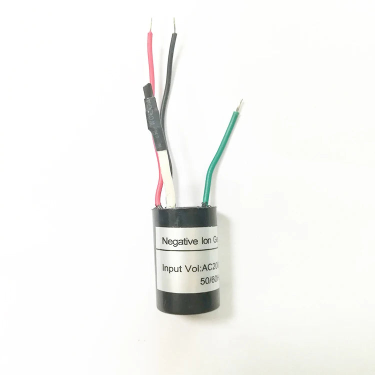 Shipment From Factory Mini Negative Ion Generator for Small Home Appliance Parts
