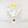 Customized  Drink Pouches  Spout Versatile Beverage Bags Portable Reusable Bag Water Leakage Prevention Water-Proof Liquid Bag