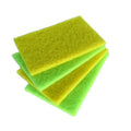 Kitchen Cleaning Household Items Nylon Abrasive Fiber Pad