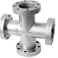 Vacuum Stainless Steel Cross