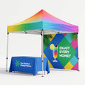 Wholesale Printing Brands Aluminum Alloy Frame Portable Gazebo Tents 10x20 Canopy Tent Heavy Duty Party Awning Tent