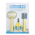 Factory Wholesale 3 in 1 Pet Products Cat Pet Clean Tool Dog Pet Grooming Brush Kit