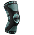 Hot Selling Custom Professional Basketball Elastic Sports Protective Compression Knee Support Sleeves Breathable Fitness Safety