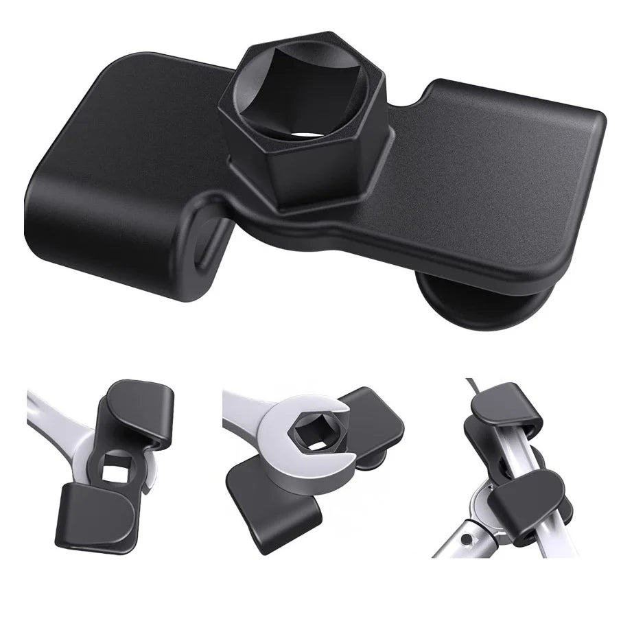 Drive International Universal Wrench Conversion Adapter Driver 1/2 Inch Wrench Extender Adapter