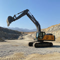 LTMG China Heavy Duty 30 Tonne 38 TON Excavator Medium Hydraulic Excavator 30ton with Best Prices