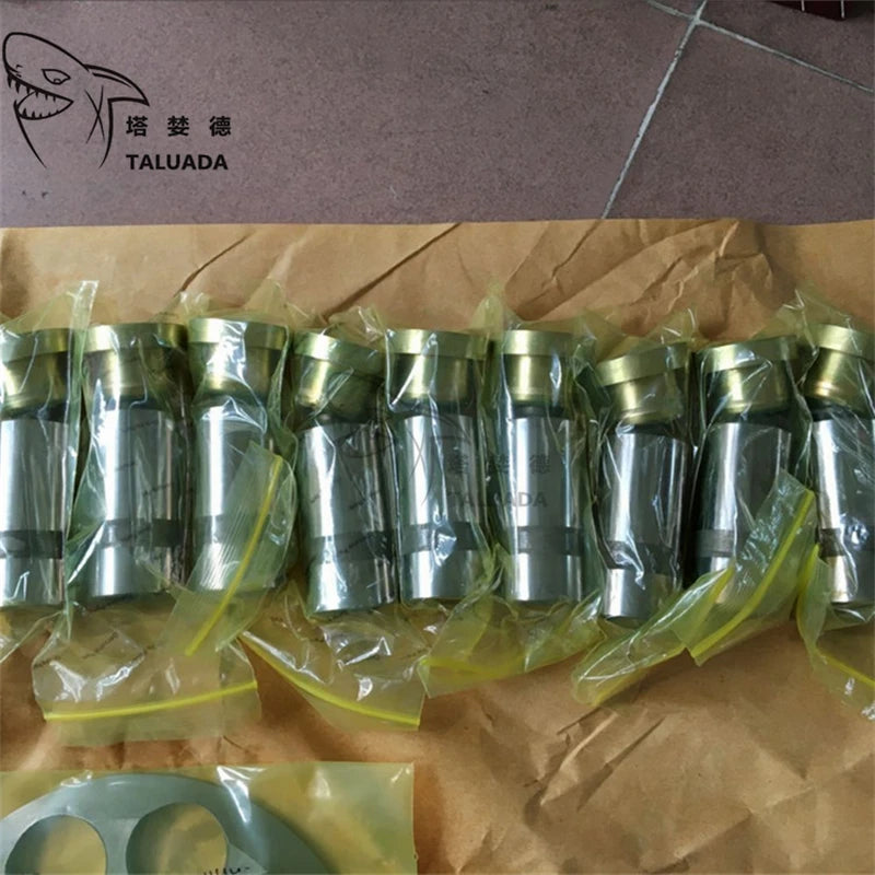 TALUADA Excavator DH225-7 Construction Machinery Parts Hydraulic Travel Motor Repair Kit Main Pump Parts Kit TM40VD